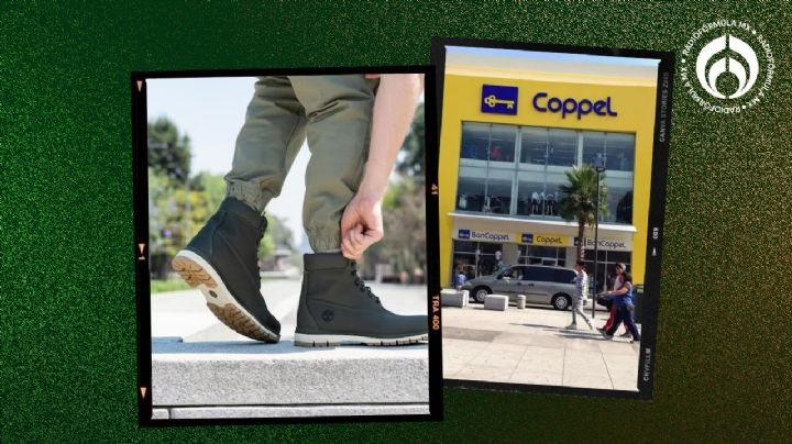 Coppel: las 5 botas Timberland cómodas y 'todoterreno' que están con un descuento imperdible