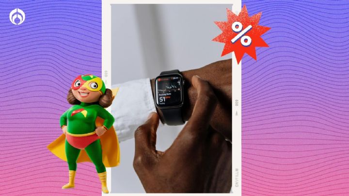 Bodega Aurrera aplica rebajota al smartwatch de la marca calificada como Excelente por Profeco