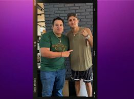 ¿El próximo Campeón? Marco Verde firma con Canelo Team para ser profesional