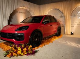 Porsche complementa su gama Cayenne en México con el lanzamiento de la versión GTS