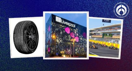 Liverpool hace 'descuentote' a llantas Pirelli ultra resistentes y rendidoras