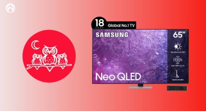 Sanborns remata con el 62% esta pantalla Samsung Neo QLED de 65 pulgadas y el envío es gratis