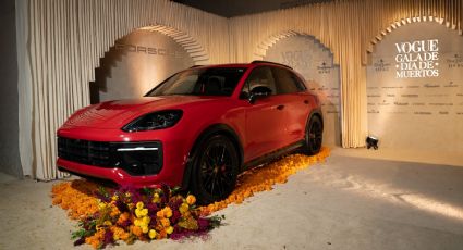 Porsche complementa su gama Cayenne en México con el lanzamiento de la versión GTS