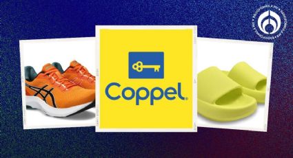 Coppel se pone guapo con remate de zapatos del 60%: hay tenis, botas y sandalias de todas las marcas