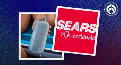 Sears: esta es la bocina Bose más barata con mejor calidad de audio que puedes comprar