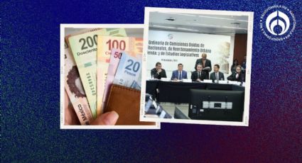 Pensión Bienestar: Comisiones del Senado bajan de 68 a 65 años la edad para recibirla