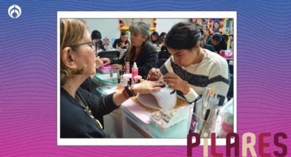 Curso GRATIS para poner uñas en PILARES: Lista completa de sedes