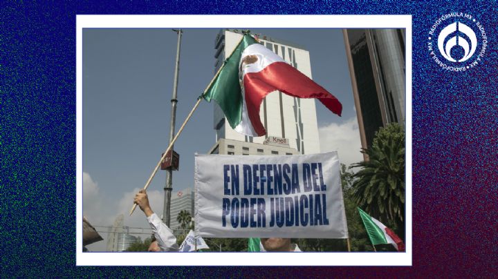 Paro en Poder Judicial: Jueces se resisten a regresar a laborar en CDMX y 6 estados más