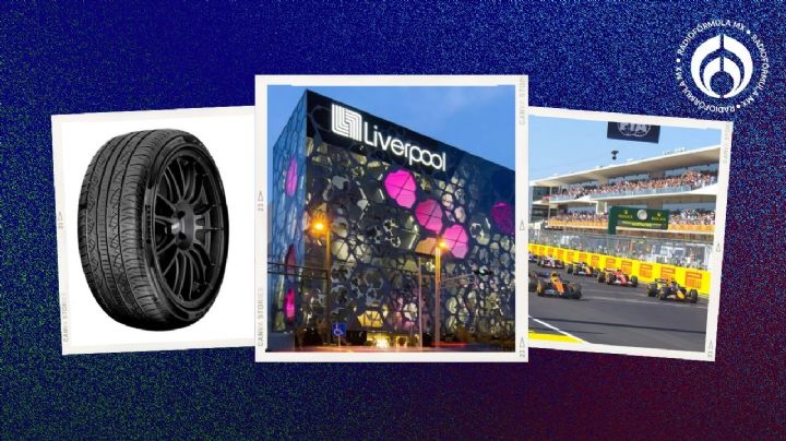 Liverpool hace 'descuentote' a llantas Pirelli ultra resistentes y rendidoras