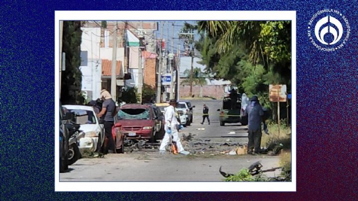 Coches bomba en Guanajuato: Alcaldesa de Acámbaro difiere; ve terrorismo en explosión