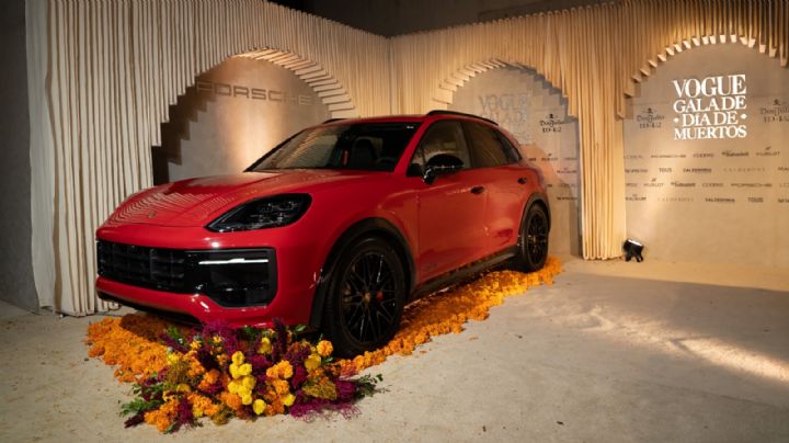 Porsche complementa su gama Cayenne en México con el lanzamiento de la versión GTS