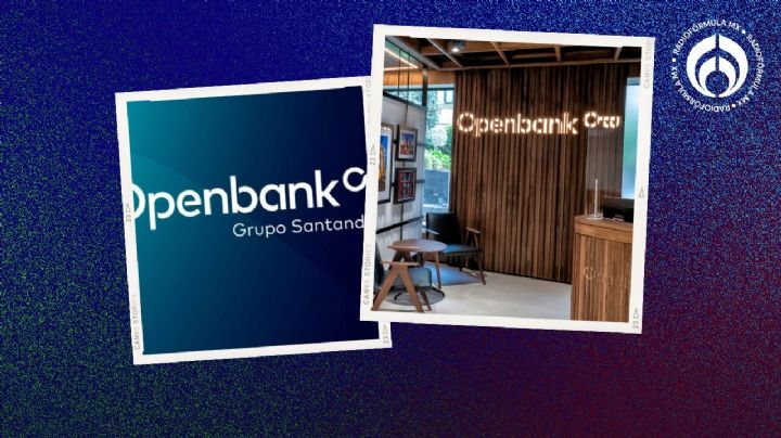 México estrena banco: dan permiso de operación a Openbank, filial digital de Santander