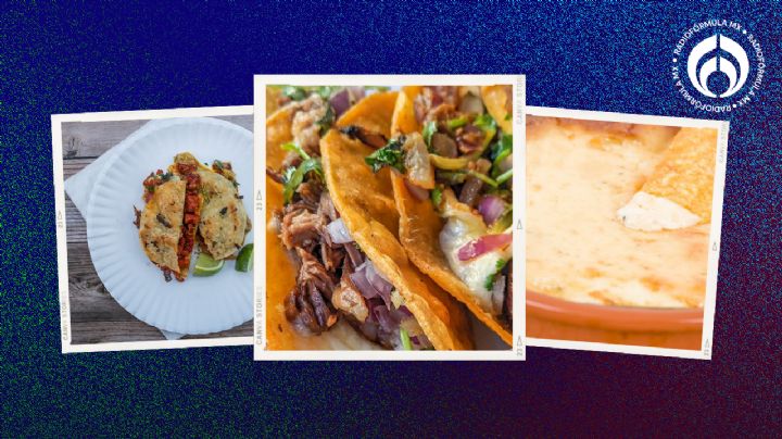 Estos son los mejores platillos con queso de todo el mundo... y 5 son mexicanos, según Taste Atlas