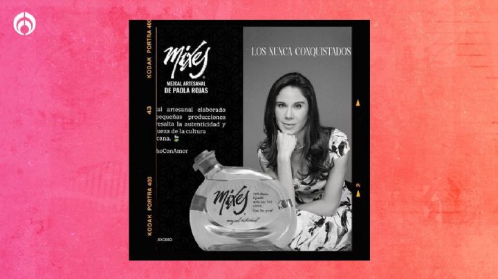 ¿Qué hay detrás de la polémica del mezcal Mixes que Paola Rojas promociona?