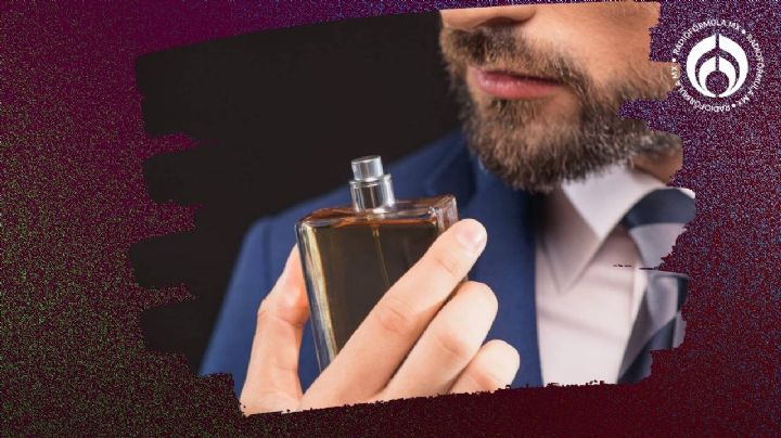 5 perfumes baratos que todo hombre necesita para el día a día; son frescos y muy masculinos