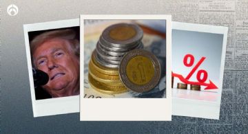 La 'pesadilla' Trump: peso pierde ante el dólar y cierra en 20.08 unidades