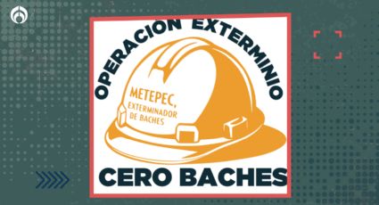 ¡Hoy es el día! Arranca el programa 'Metepec, exterminador de baches' en Edomex