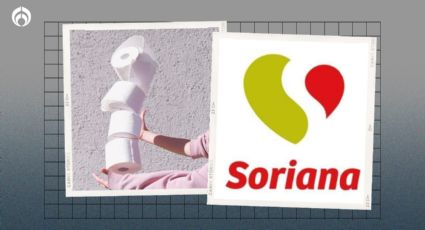 Soriana: papel de baño aprobado por Profeco con buena resistencia está a sólo 10 pesos