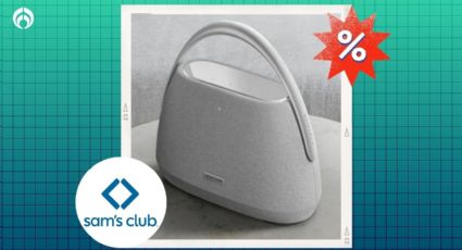 Sam's Club tiene bocina Harman Kardon en rebaja; con potencia de 160 W y muy buenas reseñas