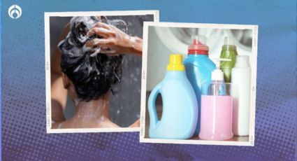 4 detergentes baratos que dejarán sano y suave tu cabello después del baño