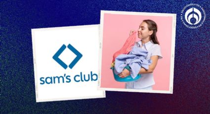 Sam's Club rebaja el jabón de 10 L que deja un olor rico en la ropa por 24 horas y no la deforma