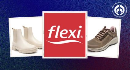 Flexi: los mejores remates de la temporada otoño invierno; hay botas y tenis calientitos y cómodos