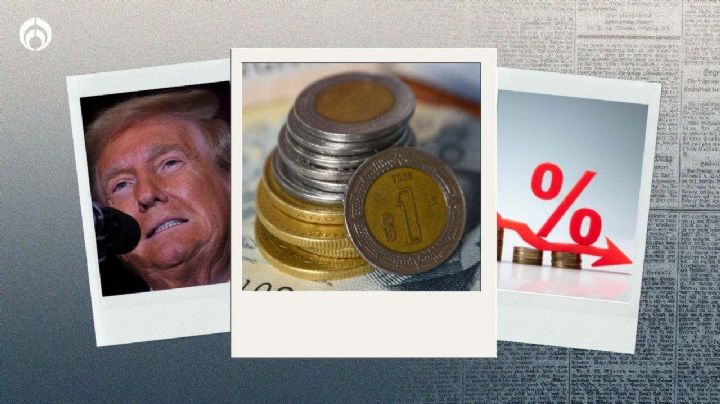 La 'pesadilla' Trump: peso pierde ante el dólar y cierra en 20.08 unidades