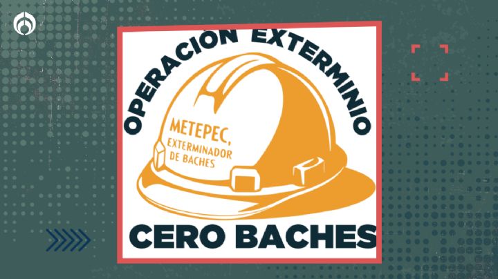 ¡Hoy es el día! Arranca el programa 'Metepec, exterminador de baches' en Edomex