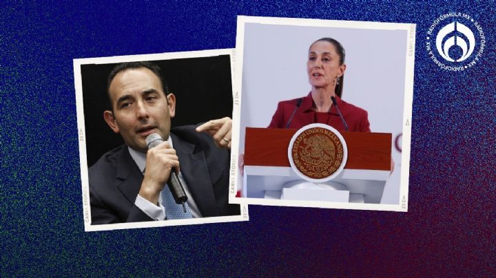 'Qué bueno que ya levantaron la mano': Sheinbaum sobre intención de Zuarth de ser ministro