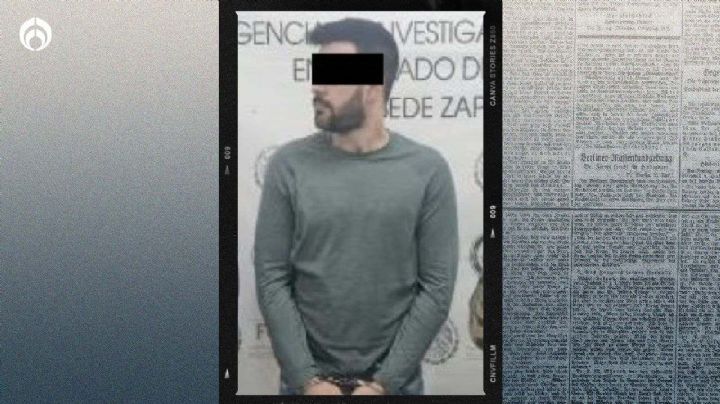 Alianza Mencho-Chapitos: este canadiense llamado Andrew era su enlace... y ya fue detenido