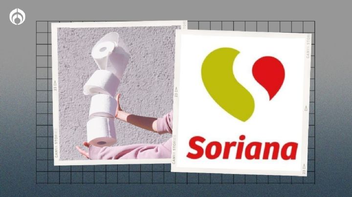 Soriana: papel de baño aprobado por Profeco con buena resistencia está a sólo 10 pesos