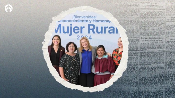 Maru Campos reafirma su apoyo a las mujeres rurales de Chihuahua en homenaje especial