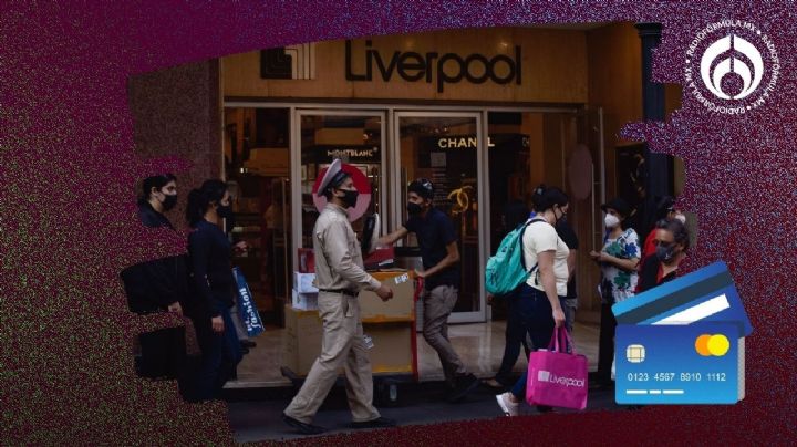 Antes de la última Venta Nocturna Liverpool: así puedes tramitar la tarjeta para los mejores remates