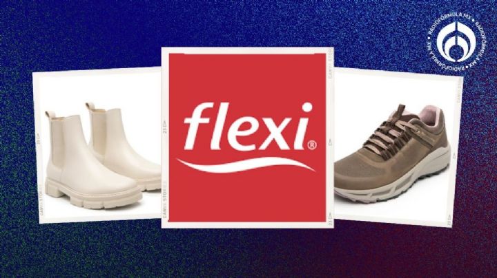 Flexi: los mejores remates de la temporada otoño invierno; hay botas y tenis calientitos y cómodos