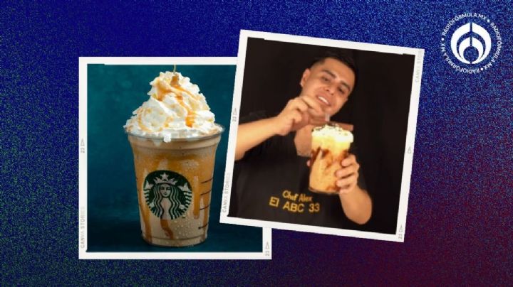 Chef revela la receta del frappuccino de Starbucks para hacerlo en casa y sin gastar casi nada