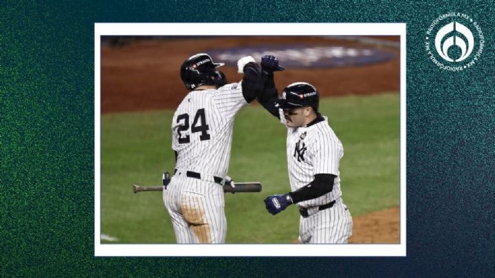 Yankees 'meten miedo': apalean a los Dodgers y mandan la Serie Mundial a un quinto juego