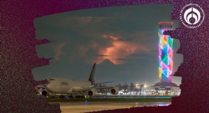 ¡Uh la la!: AIFA es reconocido como uno de los aeropuertos más bellos del mundo