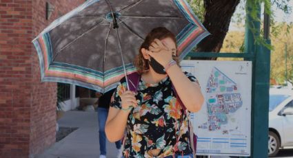 Alertan por altas temperaturas durante todo el mes de octubre en Sonora