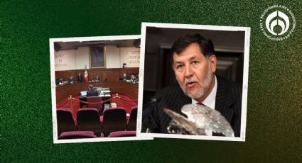 Noroña, retador con la Corte: 'Nada detendrá elección de jueces y ministros'