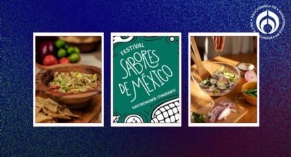 Día de Muertos en París: la cocina del Caribe mexicano y del país llegan a la 'Ciudad de la Luz'