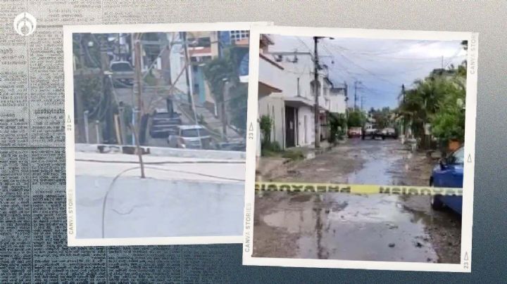 Veracruz bajo fuego: se desatan balaceras en Tuxpan; despliegan operativo (VIDEOS)