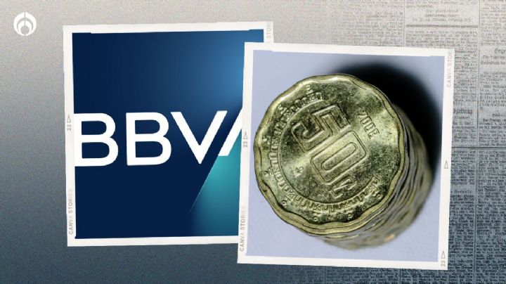 BBVA da 'tijerazo': baja expectativas del PIB a 1.2% para 2024 en México