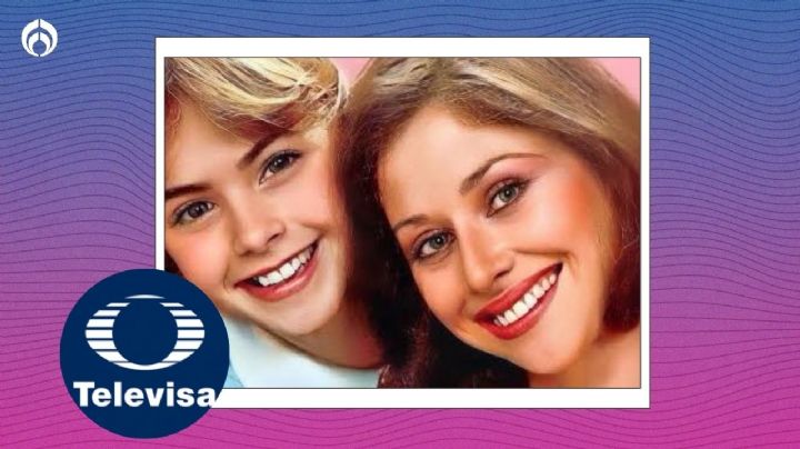 Televisa volverá a transmitir telenovela que lanzó a la fama internacional a Lucero hace 42 años