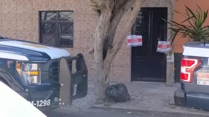 Catean vivienda en operativo 'antipiratería' en Lomas de Casa Blanca, Querétaro