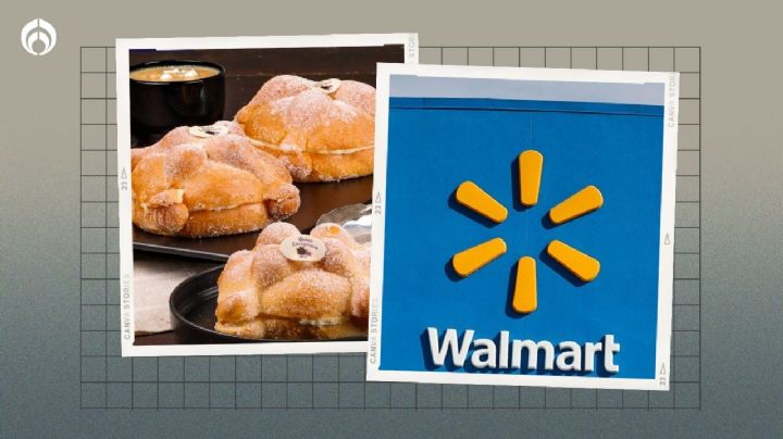 Walmart lanza super promo en pan de muerto: hay relleno de nata, queso zarzamora y hershey