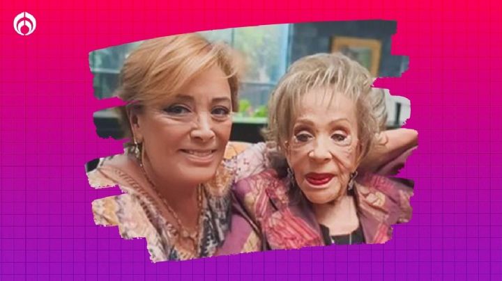 Sylvia Pasquel habla sobre presunta eutanasia a Silvia Pinal: "Mala entraña", acusa