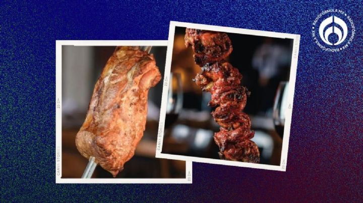 El buffet en CDMX de carne ilimitada por menos de 300 pesos; tiene muchos cortes y sazonadores