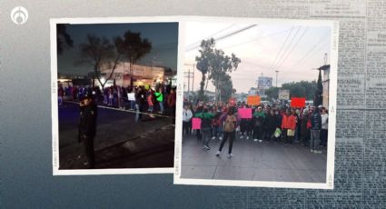 Bloqueo en Ecatepec: trabajadores paralizan la Vía Morelos (VIDEOS); aquí las rutas alternas