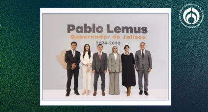 El gabinete de Pablo Lemus: gobernador electo 'destapa' a más integrantes de su equipo