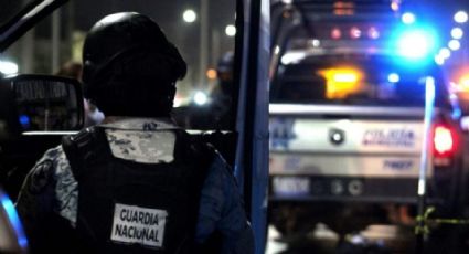 Regresan policías a las calles de Celaya; ejército terminó con revisión de armas